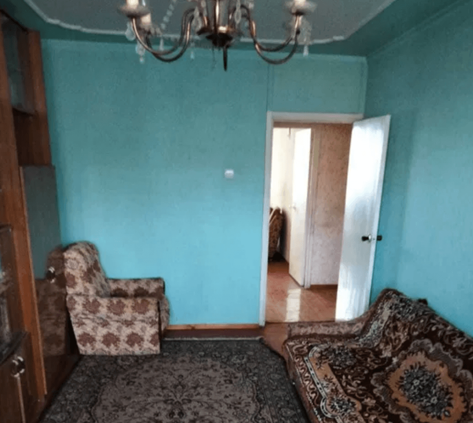 Продаж 3-кімнатної квартири 64.7 м²