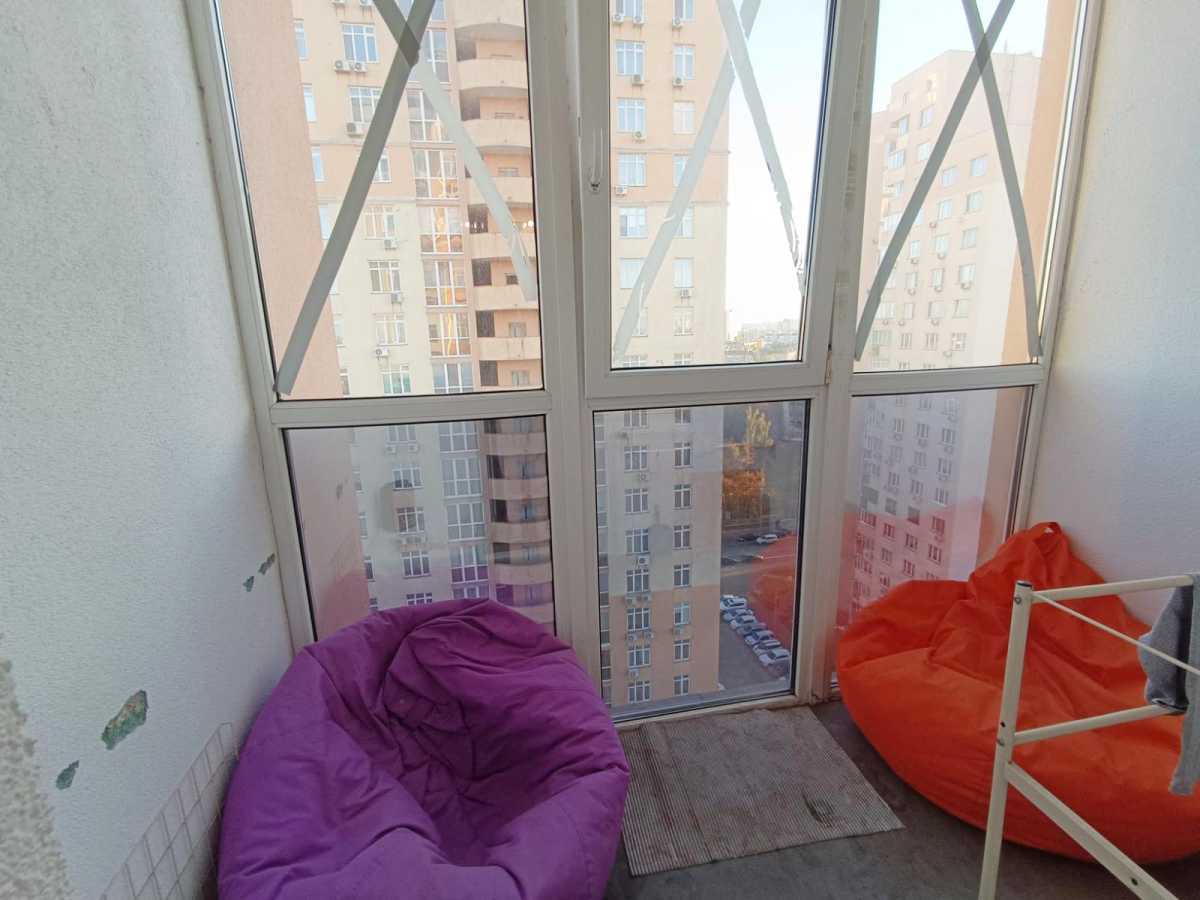 Продаж 1-кімнатної квартири 51.3 м², Гната Хоткевича вул., 10