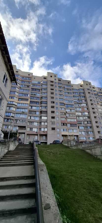 Продажа 4-комнатной квартиры 99 м², Ярослава Ивашкевича ул., Галана, 2а