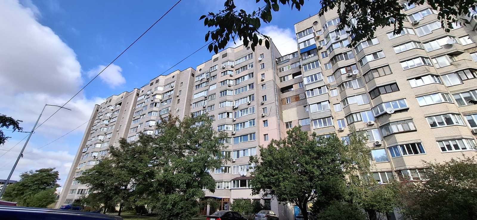 Продажа 4-комнатной квартиры 99 м², Ярослава Ивашкевича ул., Галана, 2а