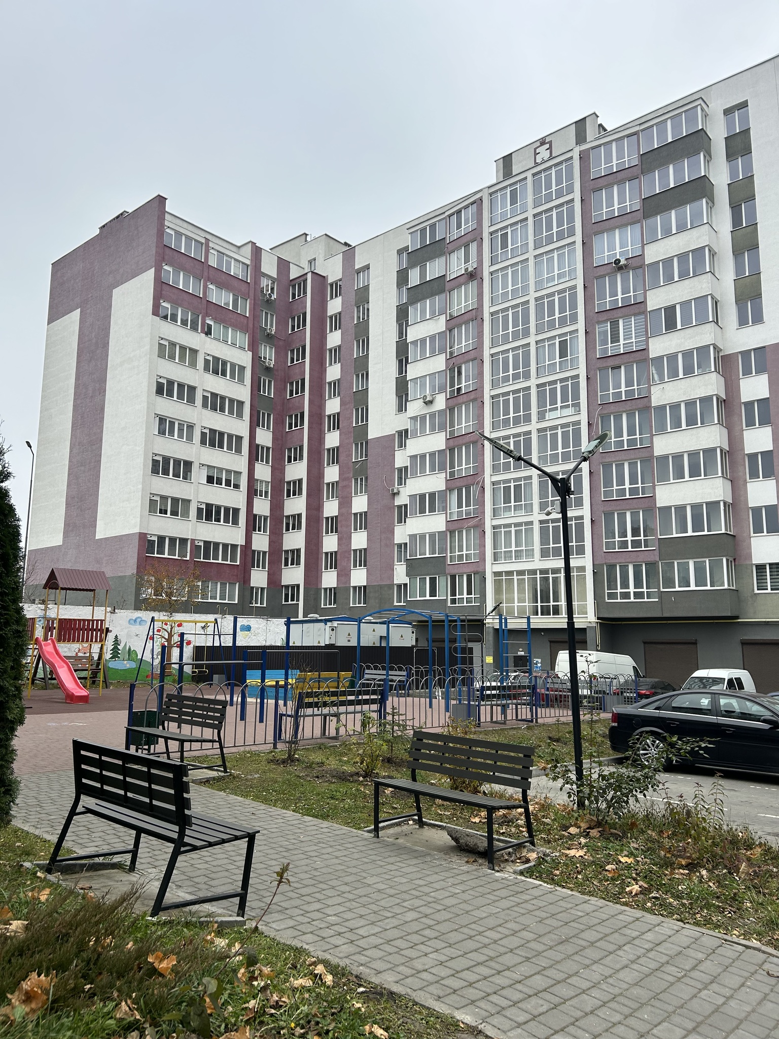 Продажа 1-комнатной квартиры 58 м², Львовское шоссе, 20/1