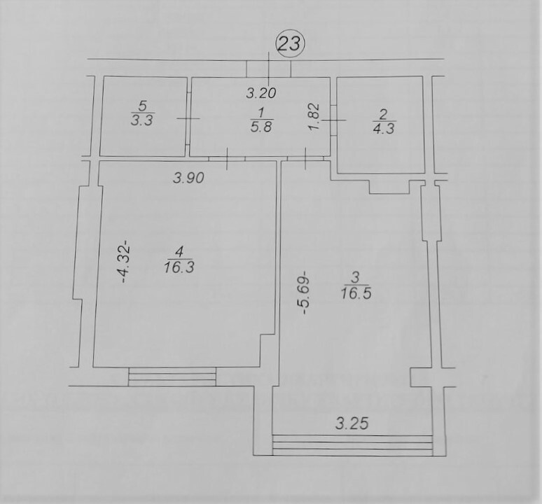 Продажа 1-комнатной квартиры 46.2 м², Школьная ул., 73А