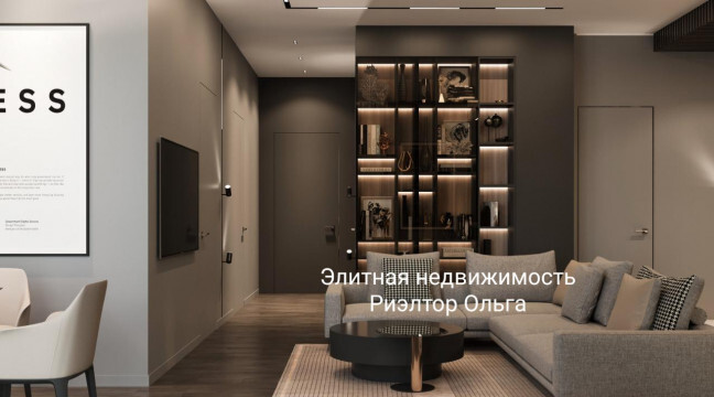 Оренда 3-кімнатної квартири 140 м², Велика Арнаутська вул., 17