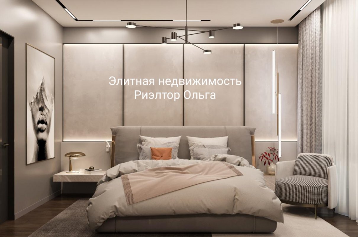 Оренда 3-кімнатної квартири 140 м², Велика Арнаутська вул., 17