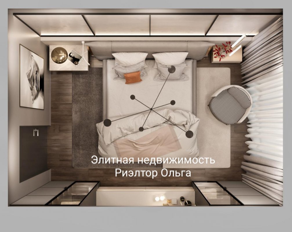 Оренда 3-кімнатної квартири 140 м², Велика Арнаутська вул., 17