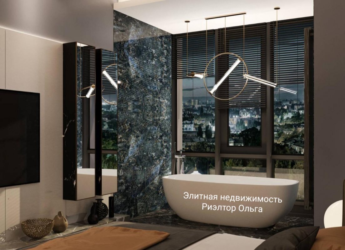 Оренда 3-кімнатної квартири 140 м², Велика Арнаутська вул., 17