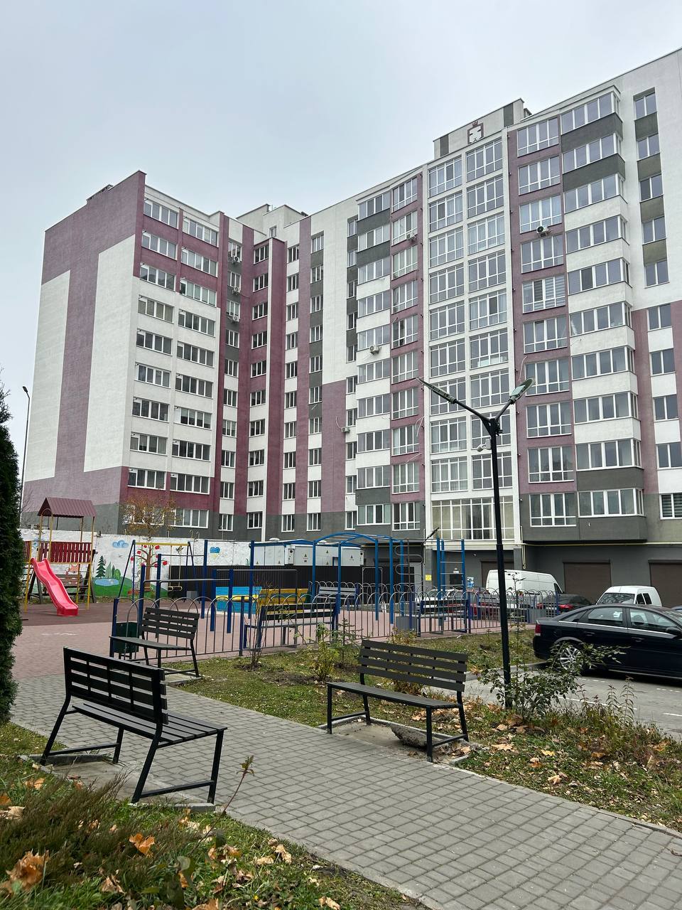 Продажа 1-комнатной квартиры 58 м², Львовское шоссе, 20/1б