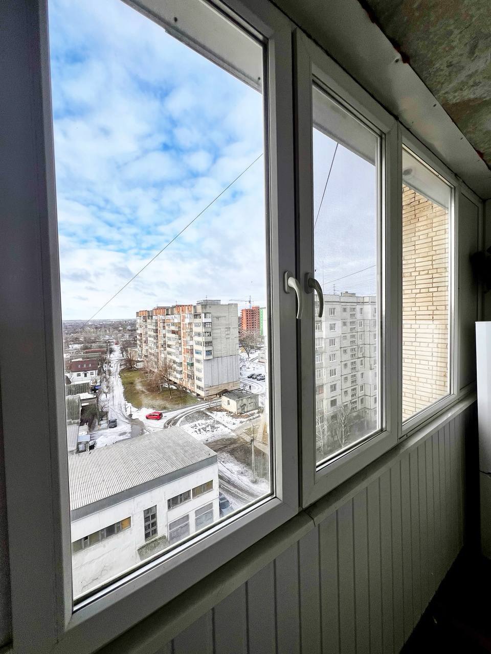 Продаж 1-кімнатної квартири 32.6 м², Курський просп.