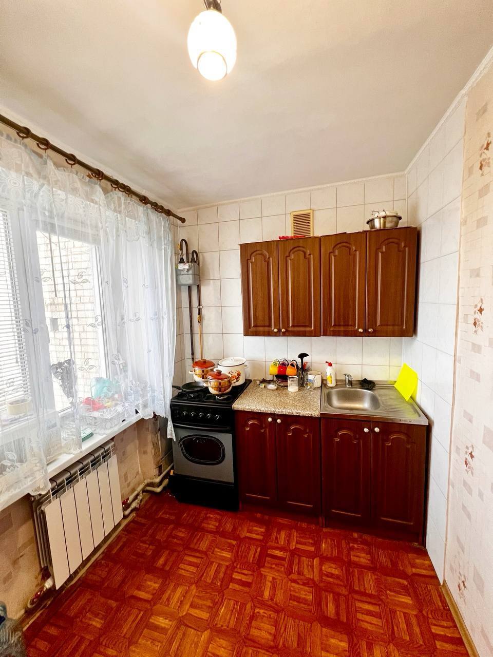 Продаж 1-кімнатної квартири 32.6 м², Курський просп.