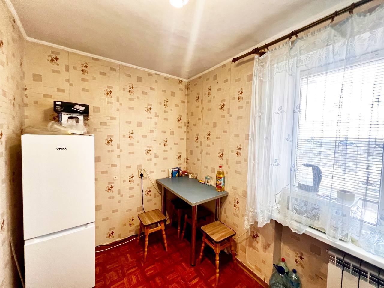 Продаж 1-кімнатної квартири 32.6 м², Курський просп.