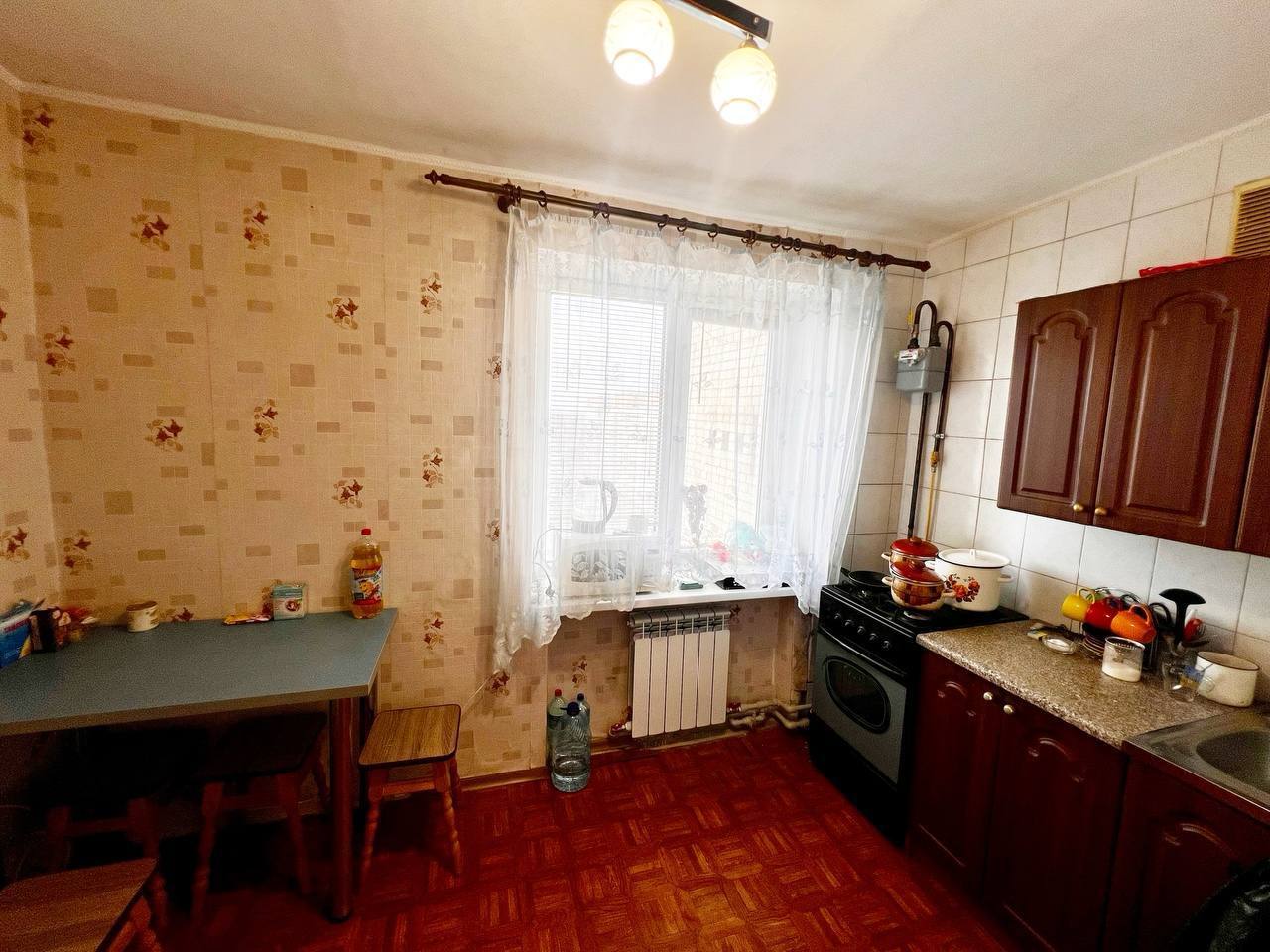 Продаж 1-кімнатної квартири 32.6 м², Курський просп.