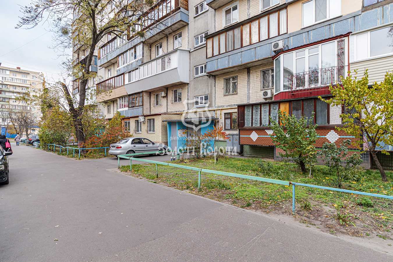 Продаж 1-кімнатної квартири 36 м², Академіка Курчатова вул., 20