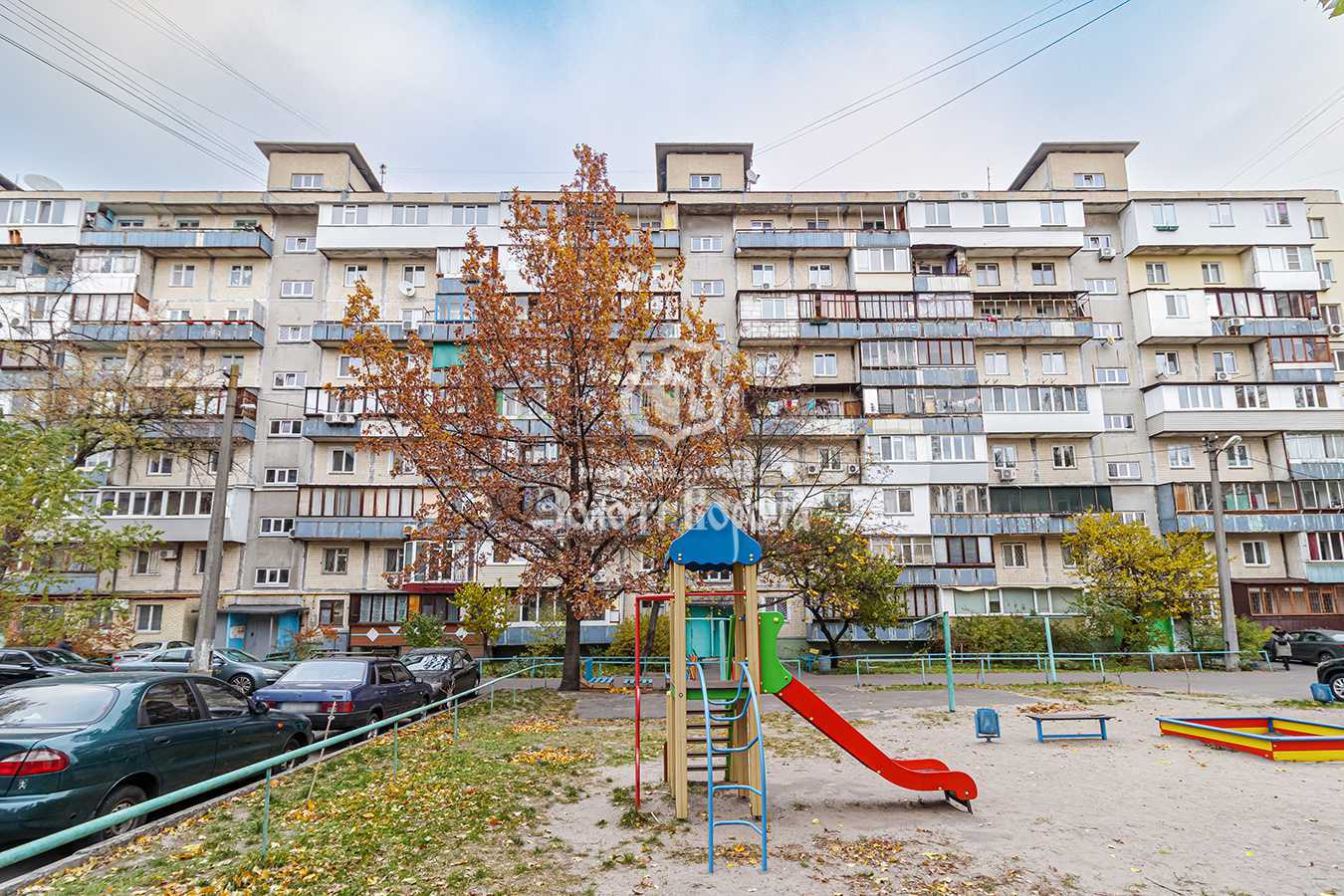 Продаж 1-кімнатної квартири 36 м², Академіка Курчатова вул., 20