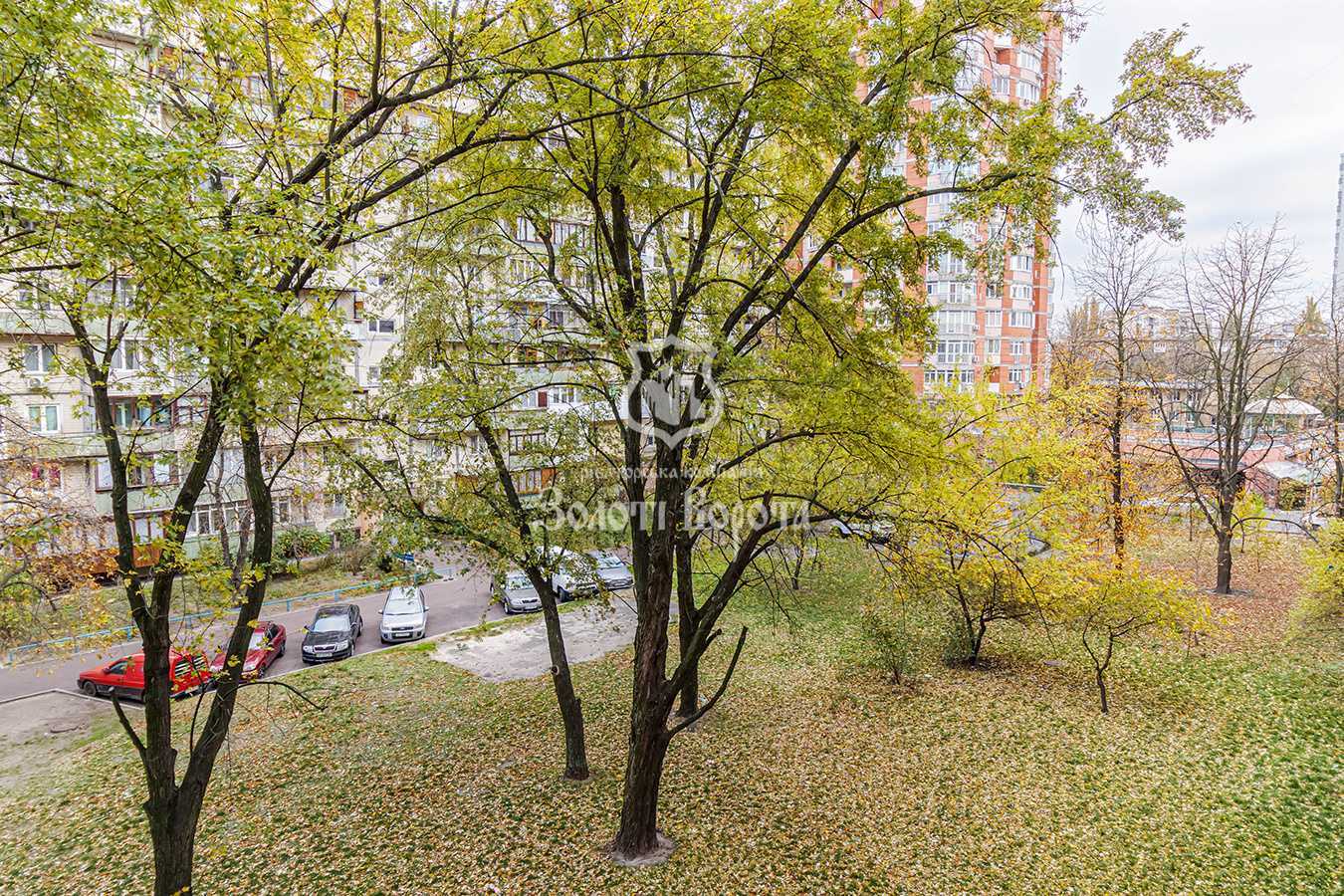 Продаж 1-кімнатної квартири 36 м², Академіка Курчатова вул., 20