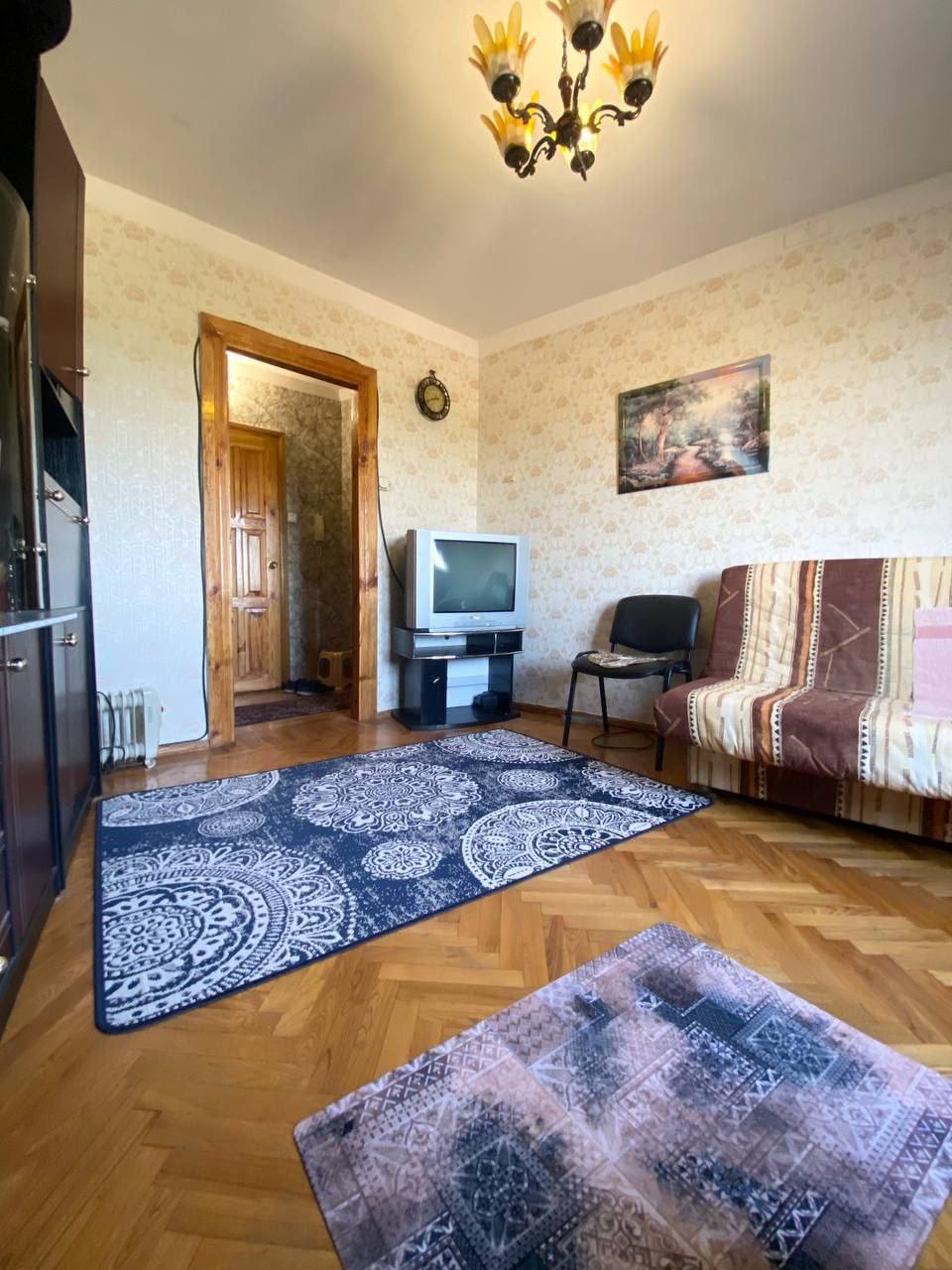 Продажа 1-комнатной квартиры 32.5 м², Ивана Сирко ул.