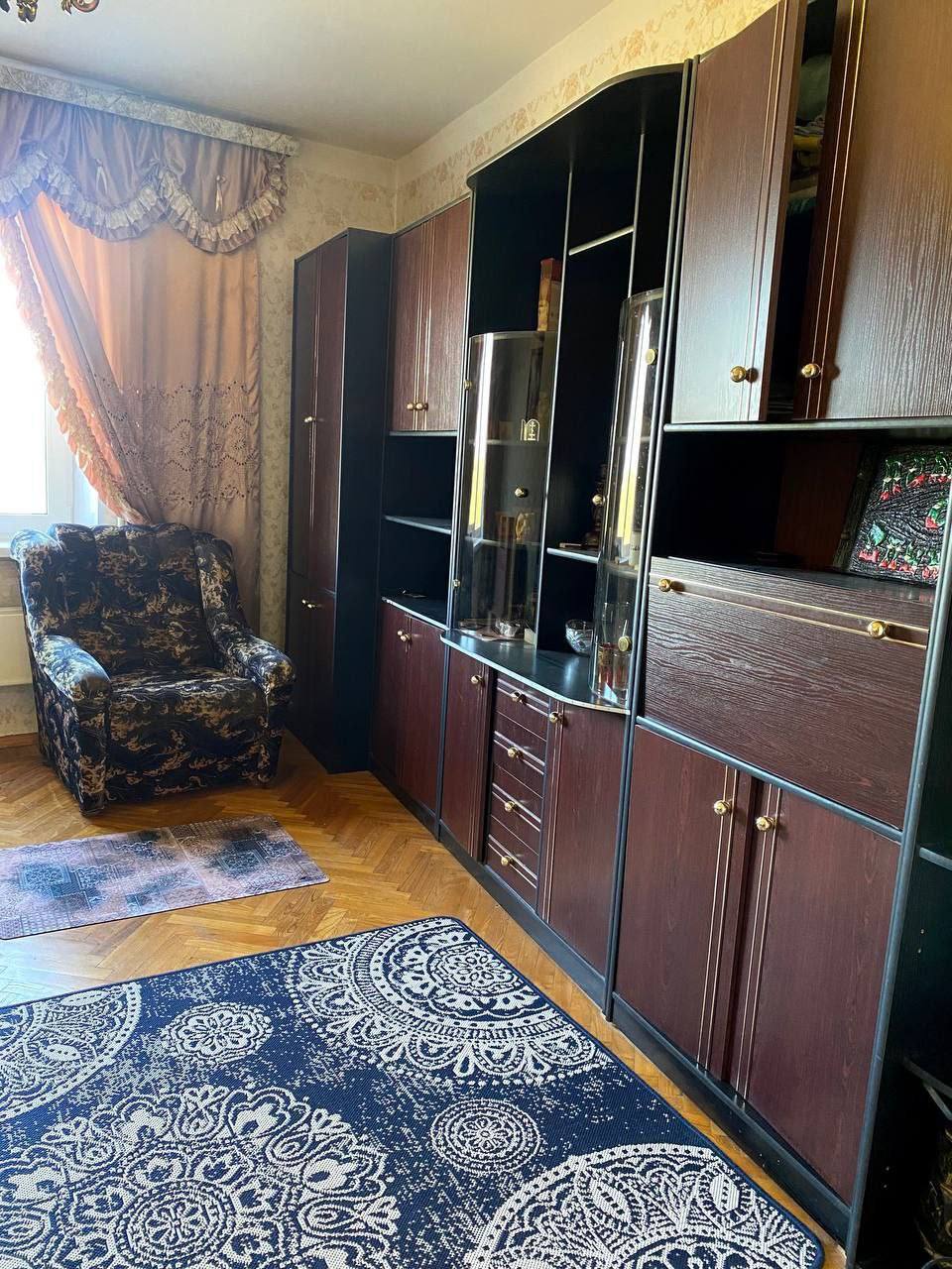 Продажа 1-комнатной квартиры 32.5 м², Ивана Сирко ул.