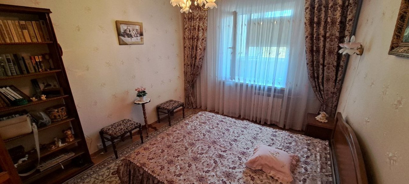 Продажа 2-комнатной квартиры 57 м², Оноре Де Бальзака ул., 88А