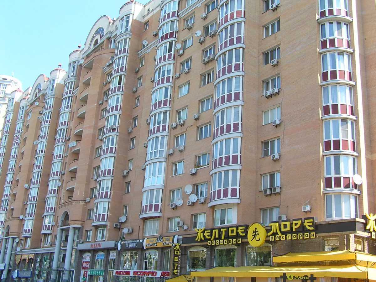 Аренда офиса 110 м², Героев Сталинграда просп., 8 К1