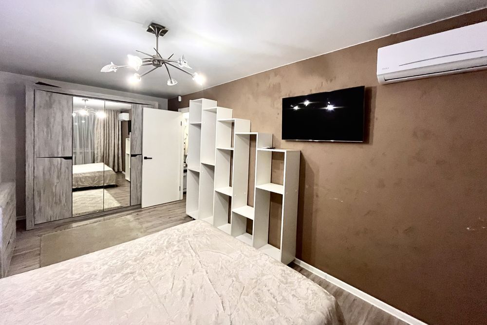 Оренда 1-кімнатної квартири 32 м², Марсельская вул., /Добровольского