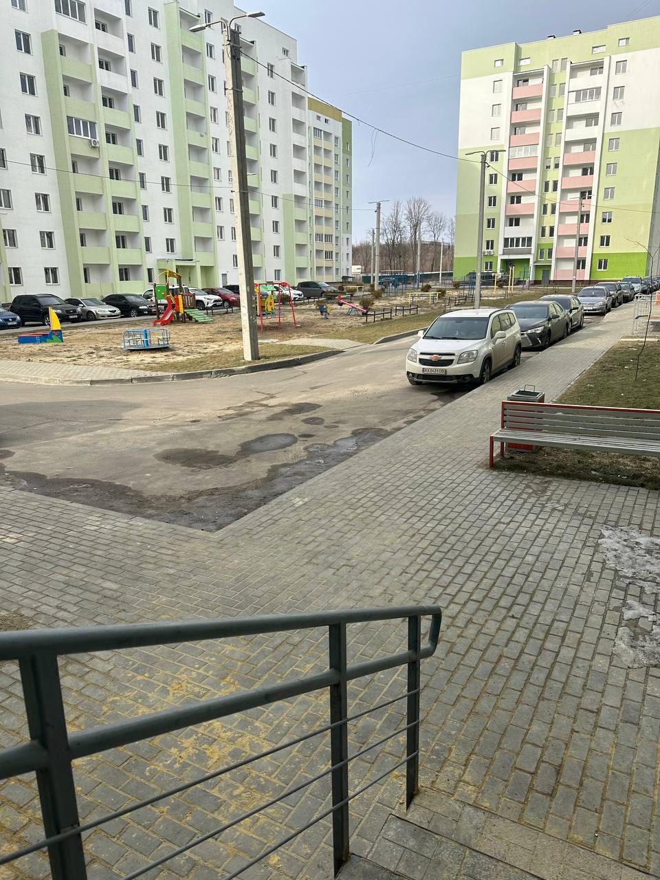 Продажа 3-комнатной квартиры 81 м²