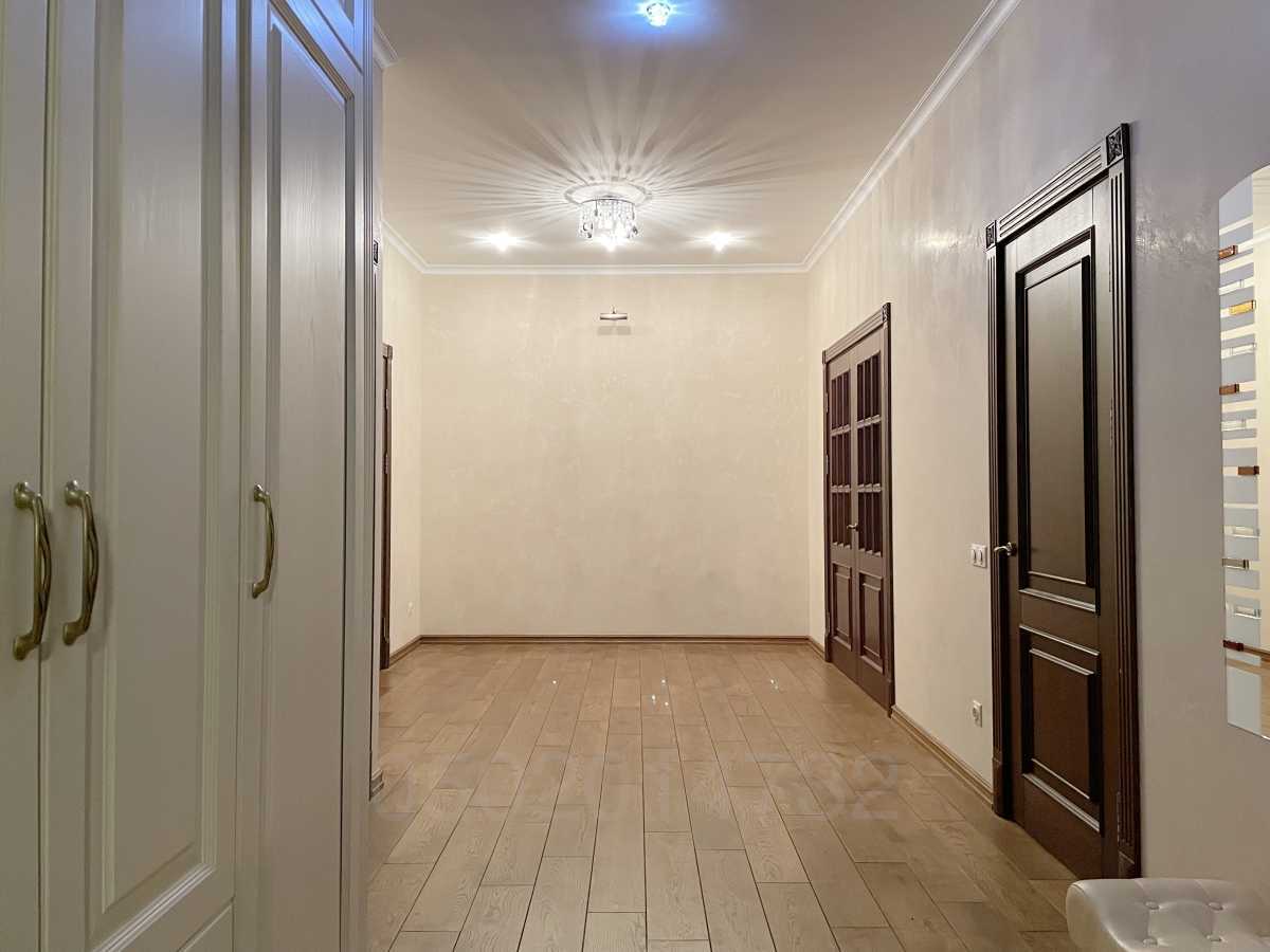 Аренда 3-комнатной квартиры 160 м², Молдавская ул., 2