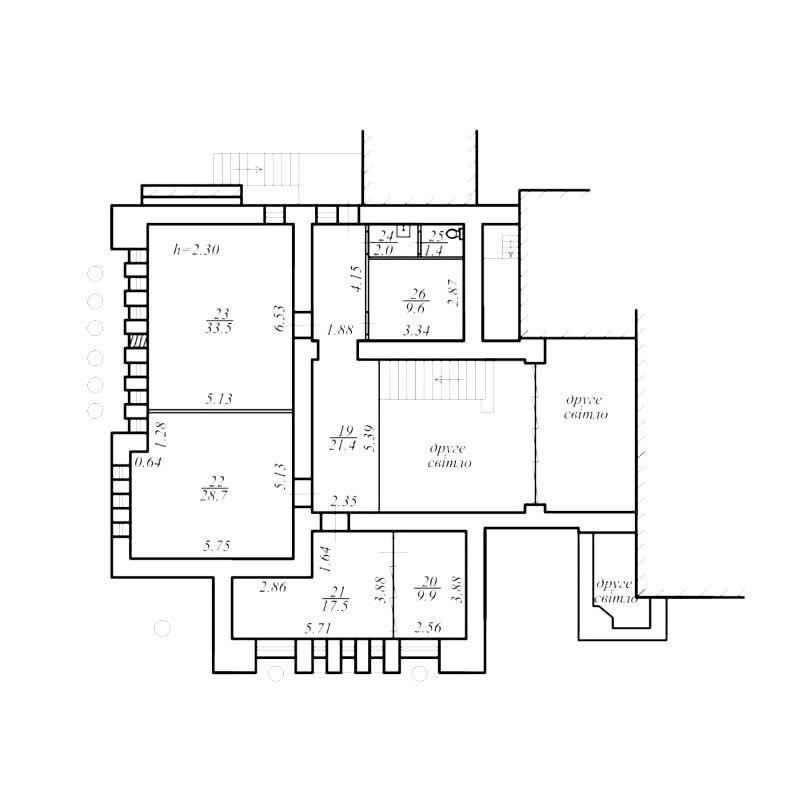 Аренда офиса 380 м², Сичеславская Набережная ул.