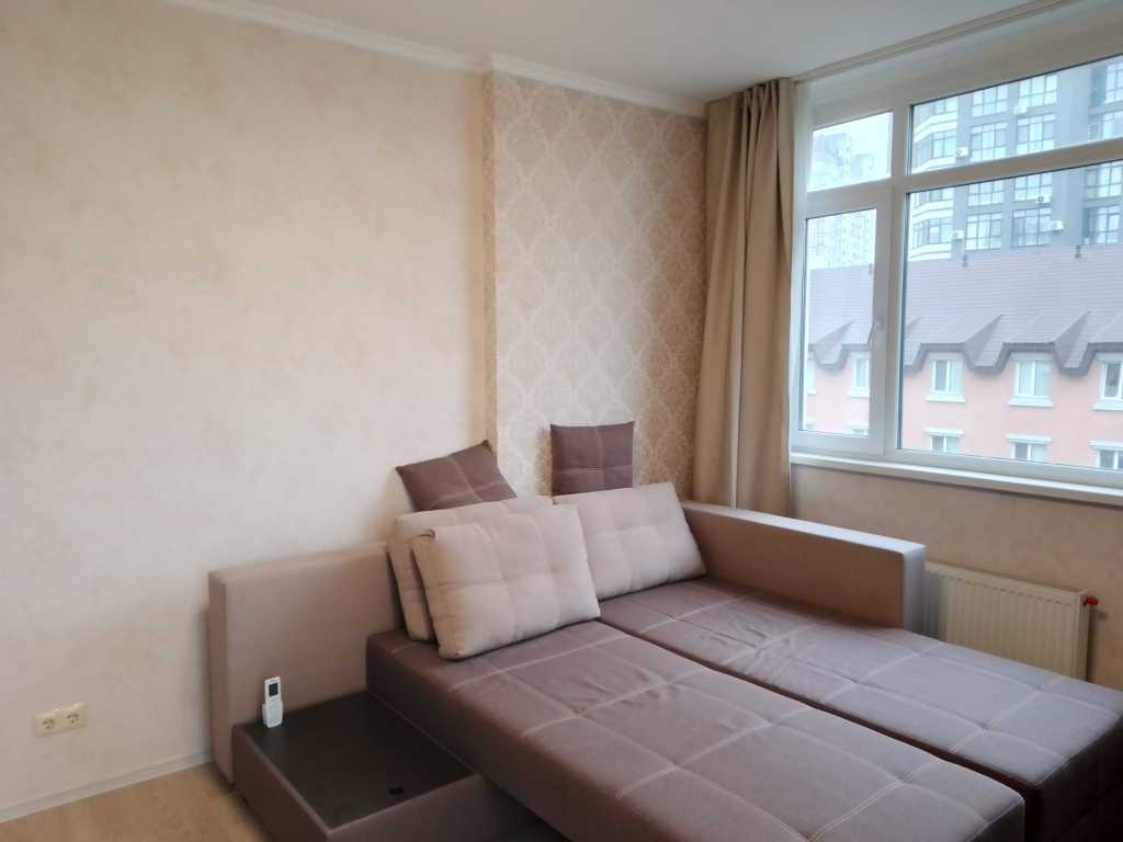 Оренда 2-кімнатної квартири 60 м², Райдужна вул., 50