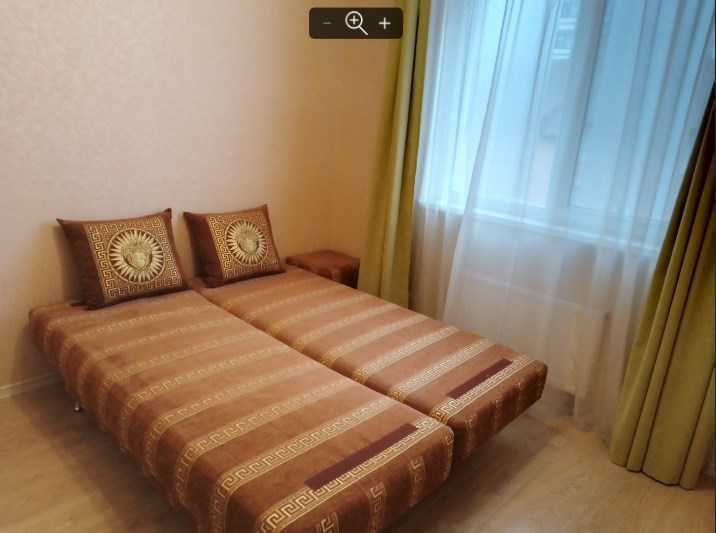 Оренда 2-кімнатної квартири 60 м², Райдужна вул., 50