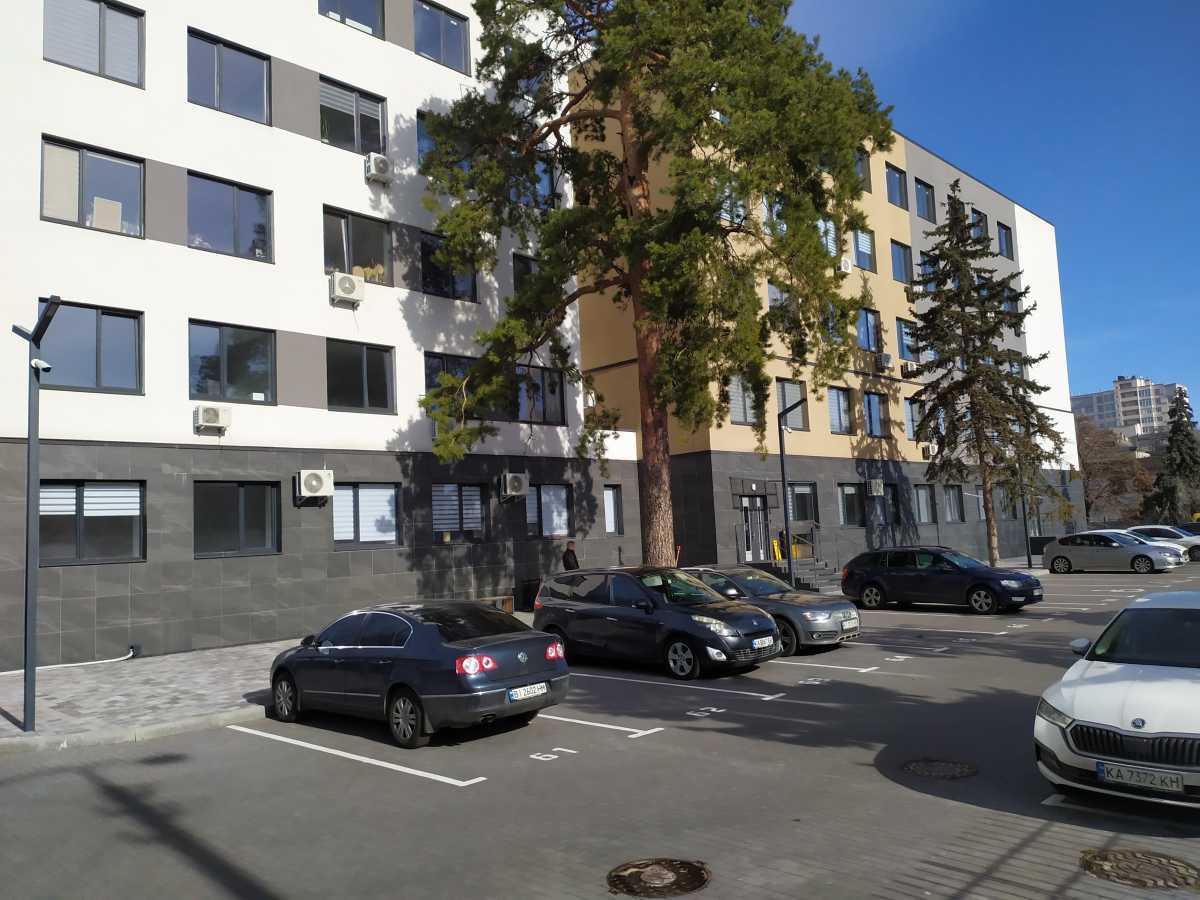 Аренда офиса 56 м², Красноткацкая ул., 1