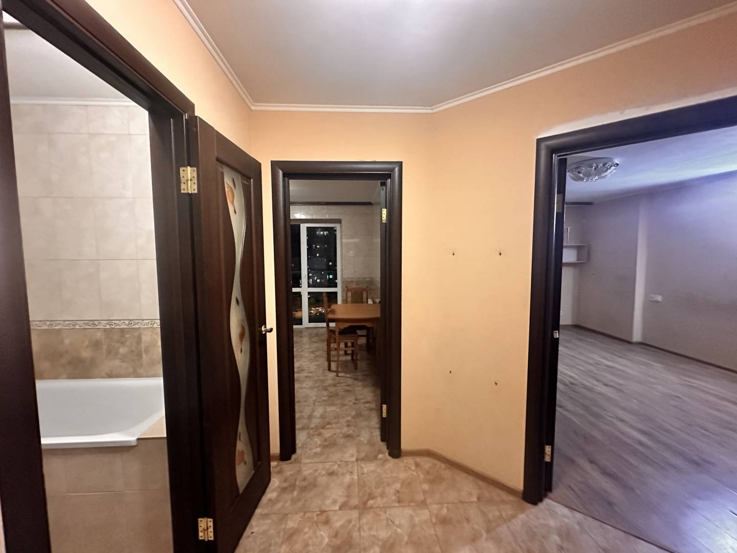 Продажа 1-комнатной квартиры 39.6 м², Марсельская ул.