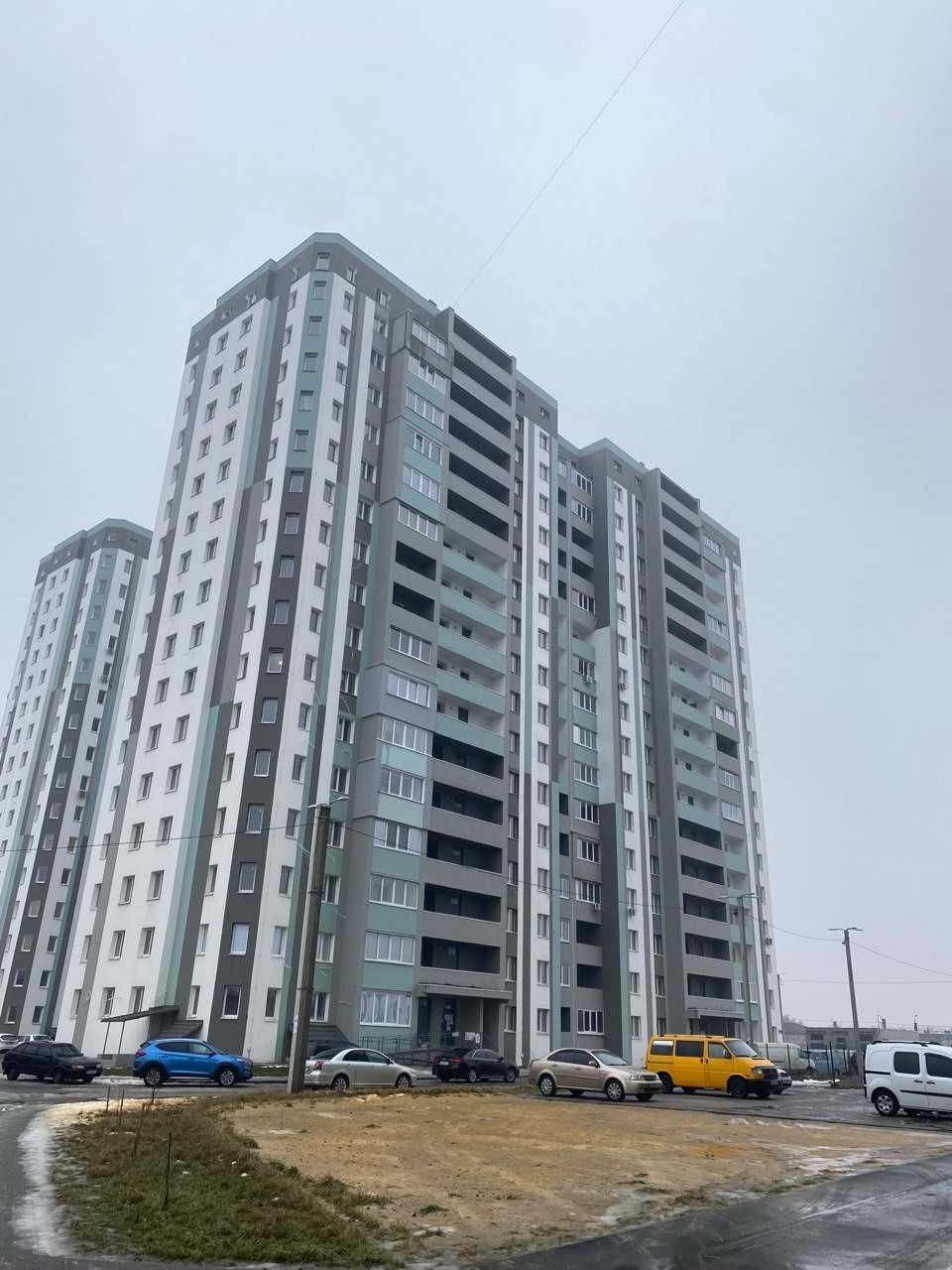 Продажа 2-комнатной квартиры 71 м²