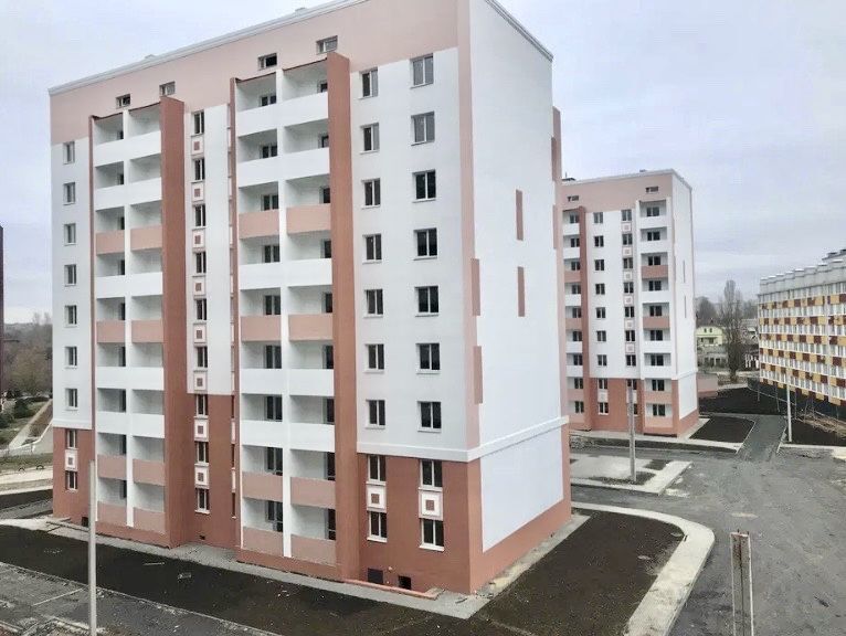 Продаж 1-кімнатної квартири 40.5 м²