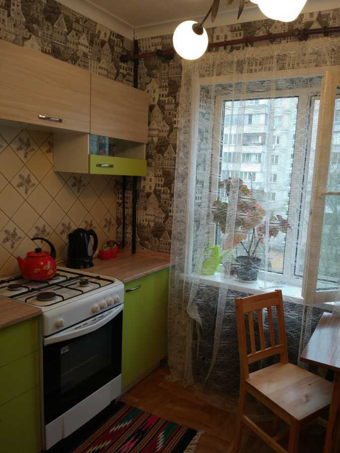 Аренда 2-комнатной квартиры 56 м², Шолом-Алейхема ул., 7/20