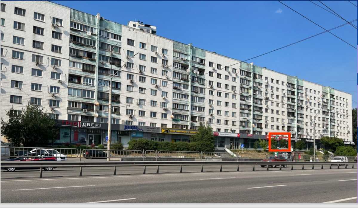 Аренда офиса 57 м², Победы просп., 20