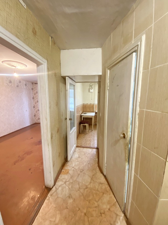 Продажа 1-комнатной квартиры 30 м², Крылова ул.