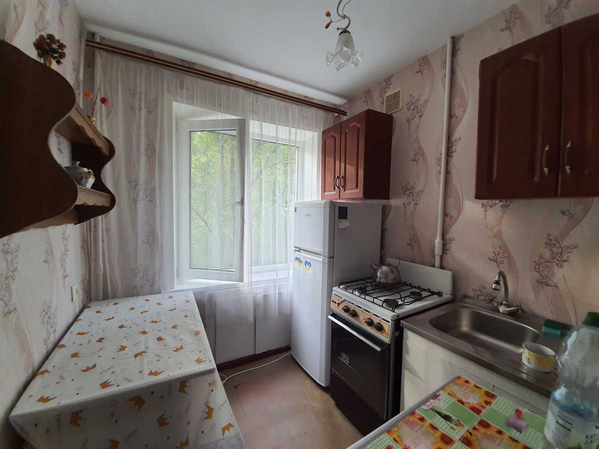 Продажа 1-комнатной квартиры 23 м², Николая Руденко ул., 108