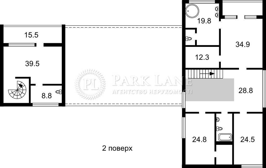 Продажа дома 670 м², Піонерська