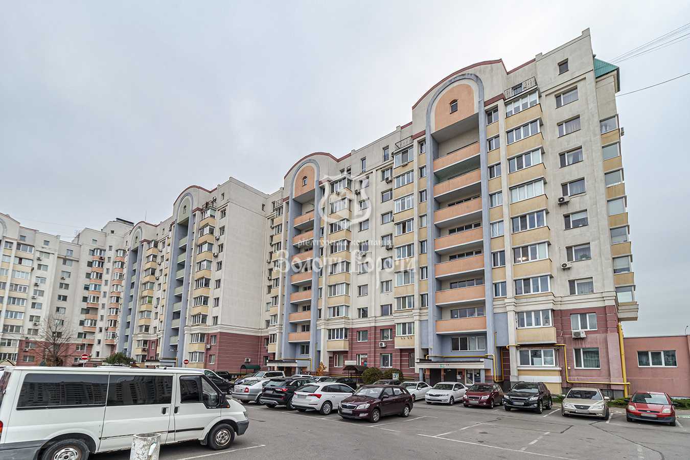 Продажа 1-комнатной квартиры 47 м², Юности ул., 1