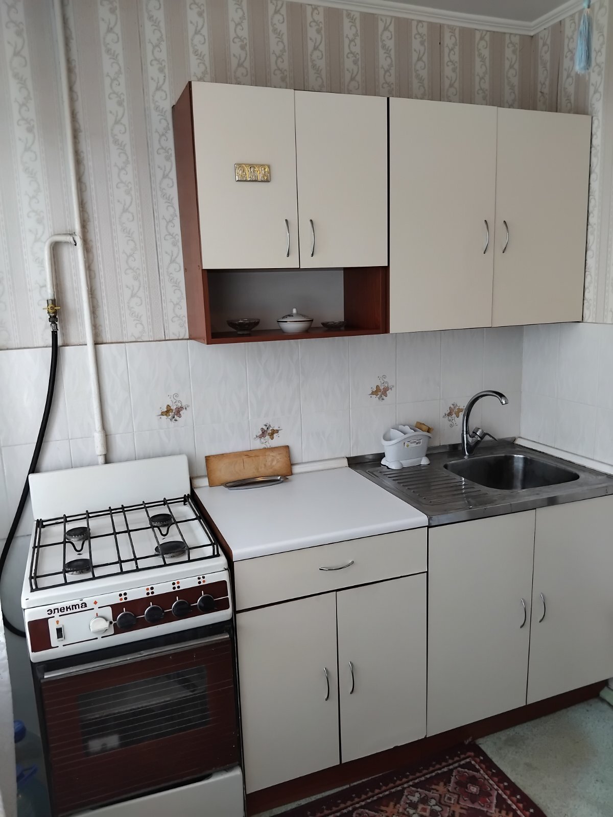 Оренда 1-кімнатної квартири 35 м², Мілютенка вул., 44