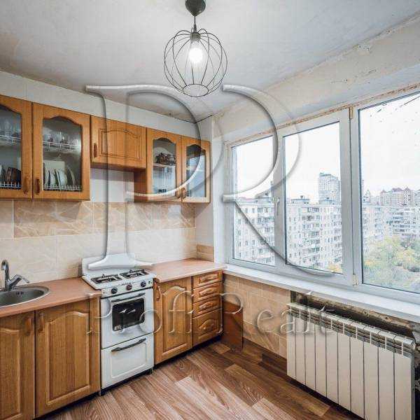 Продажа 1-комнатной квартиры 34 м², Александра Архипенко ул., 8А