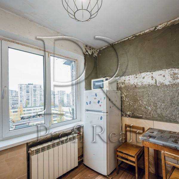 Продажа 1-комнатной квартиры 34 м², Александра Архипенко ул., 8А