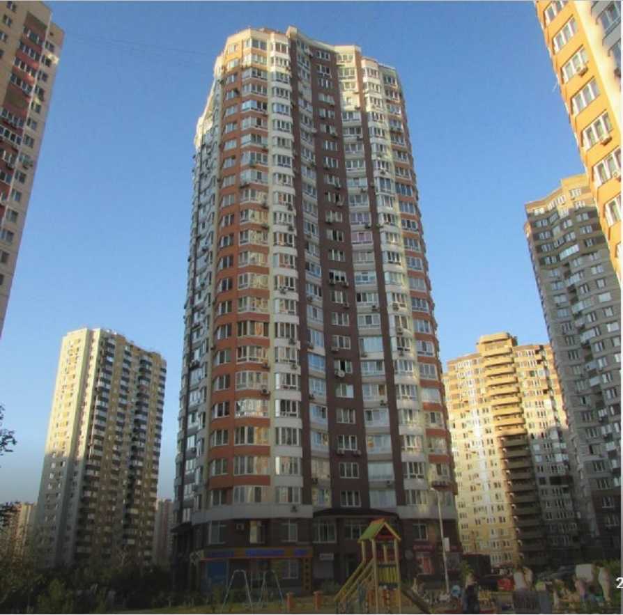 Продаж 3-кімнатної квартири 103 м², Анни Ахматової вул., 34