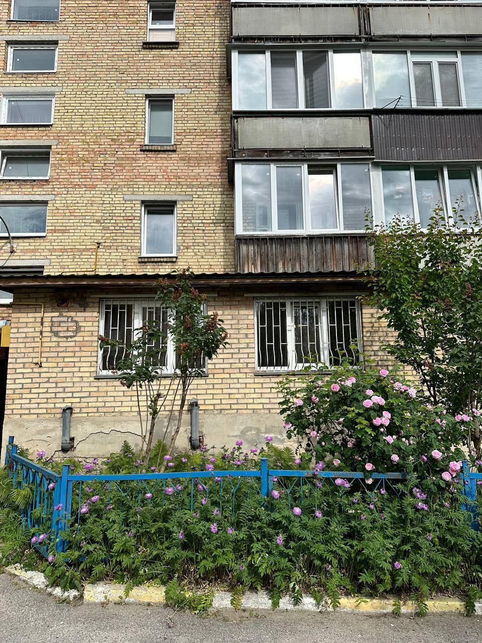 Продажа 2-комнатной квартиры 51 м², Мирная ул., вул.13