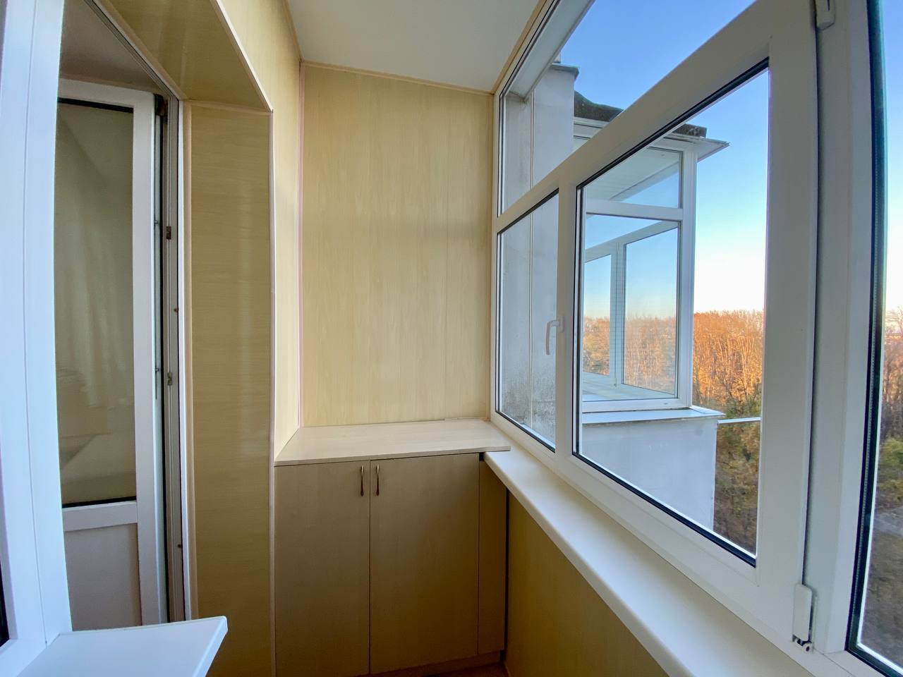 Продаж 1-кімнатної квартири 45.6 м², Лісогринівецька, 16/1