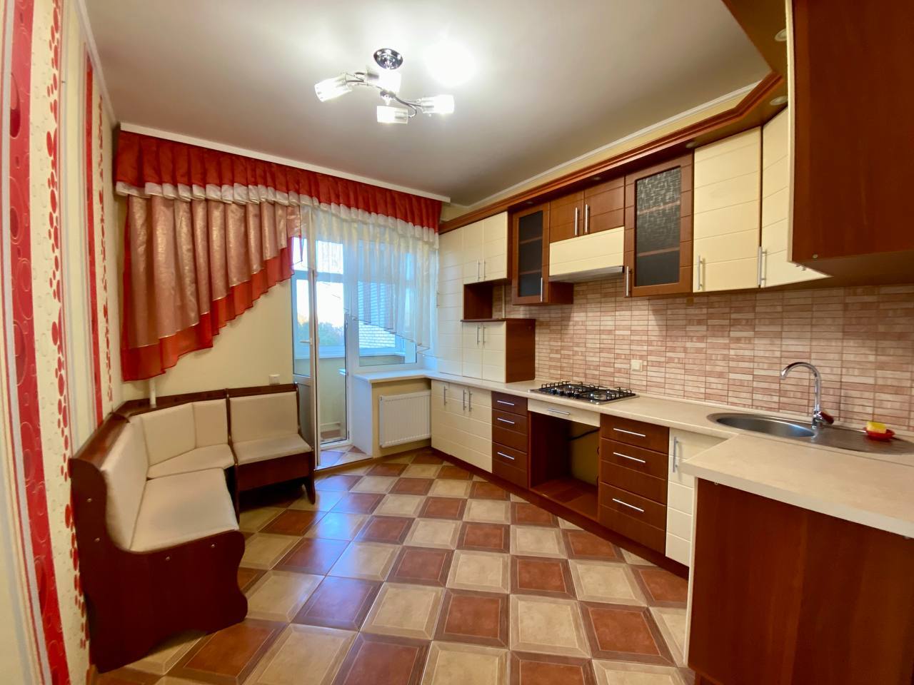 Продажа 1-комнатной квартиры 45.6 м², Лісогринівецька, 16/1