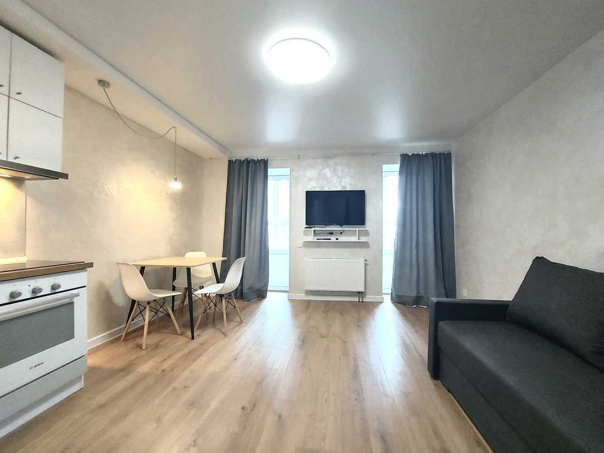 Продаж 1-кімнатної квартири 31 м², Ломоносова вул., 60А