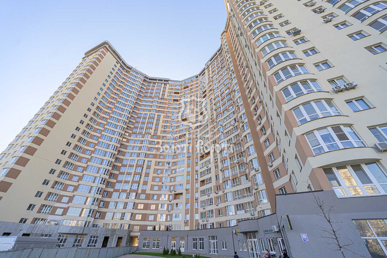 Продажа 3-комнатной квартиры 89 м², Новополевая ул., 2 К2