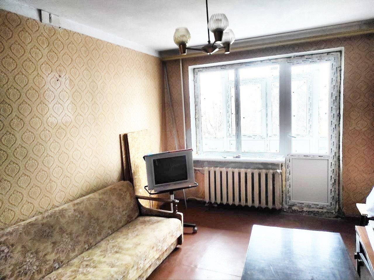 Продажа 2-комнатной квартиры 49.5 м², Харьковская ул.