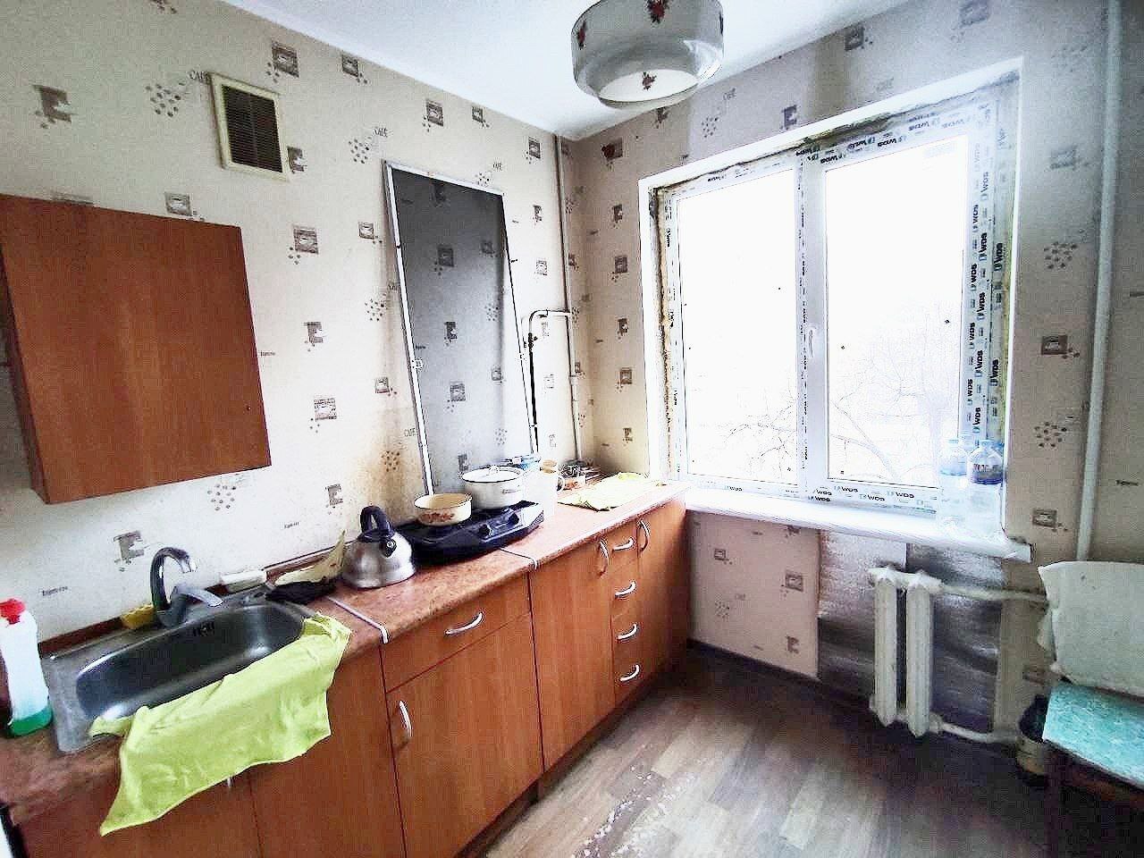 Продажа 2-комнатной квартиры 49.5 м², Харьковская ул.