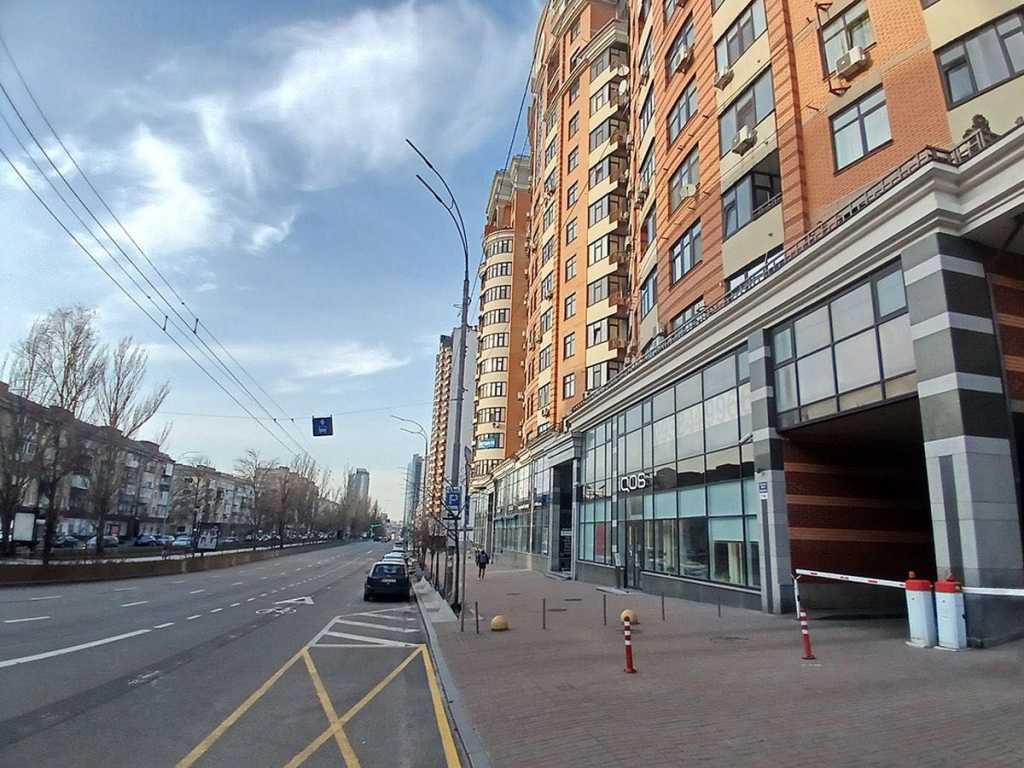 Аренда офиса 155 м², Леси Украинки бул., 7Б